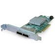 Dell 12DNW PERC H200e Dual Port 6gbps SAS HBA LSI 9200-8E 012DNW Online Hot Sale