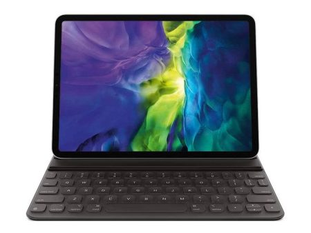 Apple Smart Keyboard Folio 2020 - 11-inch   Arabic   Black For Sale