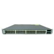 Cisco WS-C3750E-48TD-S 48-Port Multi-Layer Ethernet Switch Online