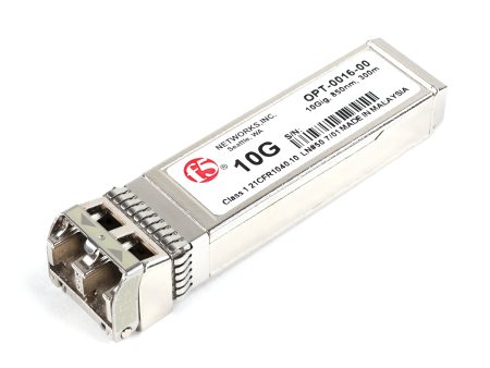 F5 Networks OPT-0016-00 10GB F5-UPG-SFP+-R 10GBASE SR SFP+ Transceiver Online Hot Sale