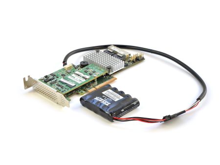 LSI 9271-8i MegaRAID PCIe 3.0 8-Port 6GB S RAID Controller For Discount