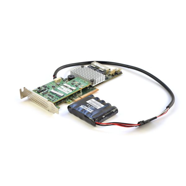 LSI 9271-8i MegaRAID PCIe 3.0 8-Port 6GB S RAID Controller For Discount