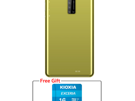 Atouch X12 Tablet - 7-inch   4GB   128GB   Wi-Fi   4G   Gold Online Sale