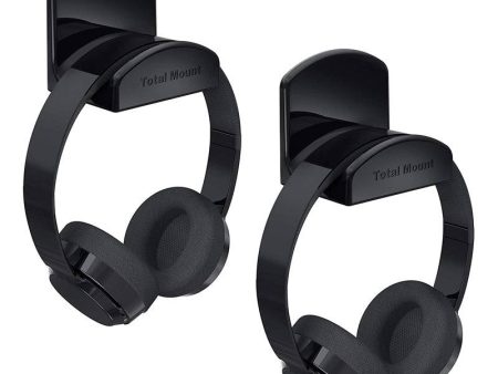 TotalMount Headphone Stand - Black Fashion