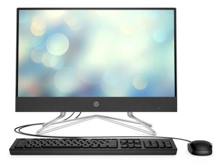 HP 200 G4 AIO PC - i3   16GB   1TB   21.5  FHD Non-Touch   DOS (Without OS)   1YW   Black - Desktop Online