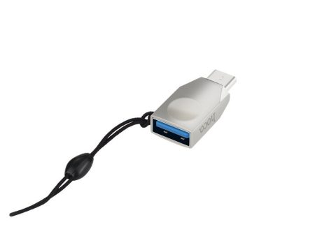 HOCO OTG Adapter - USB-A To USB-C Discount