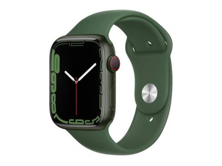 Apple Watch Series 7 - OLED   32GB   45mm   Bluetooth   Wi-Fi   Cellular   Green Online now