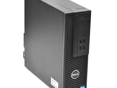 Dell Precision 3420 SFF Tower 3.30Ghz i5-6600 16GB 256GB NVMe K1200 Windows 11 Online now