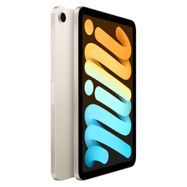 Apple iPad Mini A15 (2021)   8.3    64GB   STARLIGHT   5G Discount