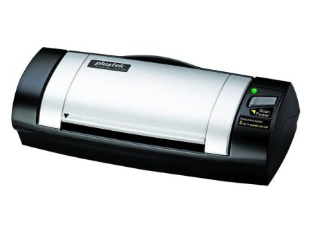 Plustek MobileOffice D600 Plus - 2.2sec page   600dpi   A6   USB   Duplex Portable Scanner Online now