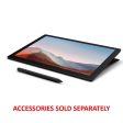 Microsoft Surface Pro 7+ - 12.3  MT   i5   8GB   256GB SSD   Win 10 Pro   1YW   Black Fashion