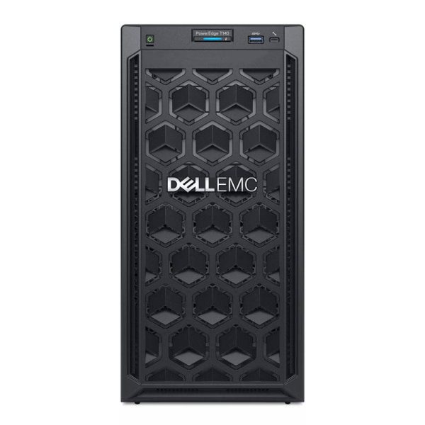 Dell PowerEdge T140 - Xeon-3.40GHz   4-Cores   32GB   2x 500GB SSD   1x 365Watts   Tower For Sale