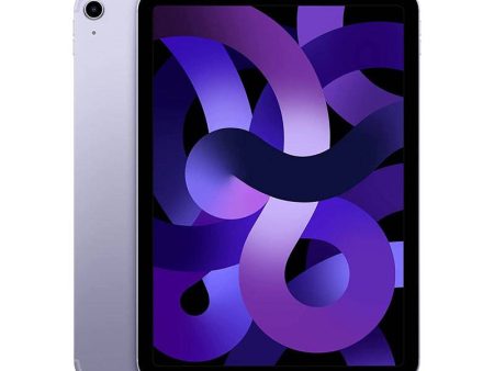 Apple iPad Air M1 (2022)   10.9    64GB   PURPLE   5G Online Hot Sale