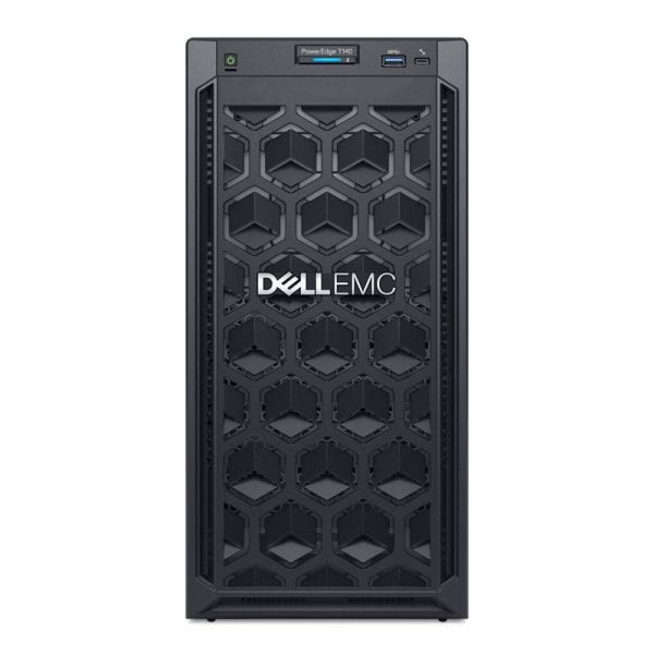 Dell PowerEdge T140 - Xeon-3.40GHz   4-Cores   32GB   4x 500GB SSD   1x 365Watts   Tower Hot on Sale