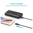 Anker PowerLine Micro USB Cable - USB 2.0   1.8m   Black Online