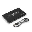 TechMikeNY USB 3.1 Type-C Port 2.5  Slim HDD   SSD Drive Enclosure (0.5  Thick) Online Sale