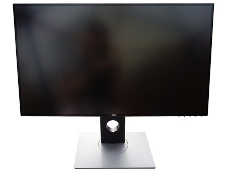 Dell U2717D UltraSharp 27  16:9 InfinityEdge 1440P IPS LED Monitor with Stand Fashion