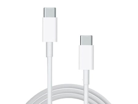 Apple USB-C to USB-C Cable - 1 Meter   White For Sale