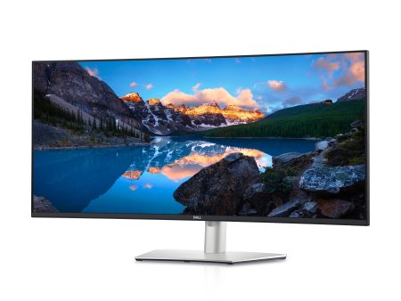 Dell U4021QW UltraSharp 40  LED Widescreen Curved Monitor 5K2K 21:9 with Stand Online Hot Sale