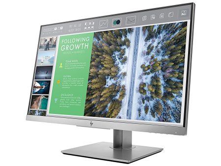 HP E243 EliteDisplay 23.8in LED Monitor Online now