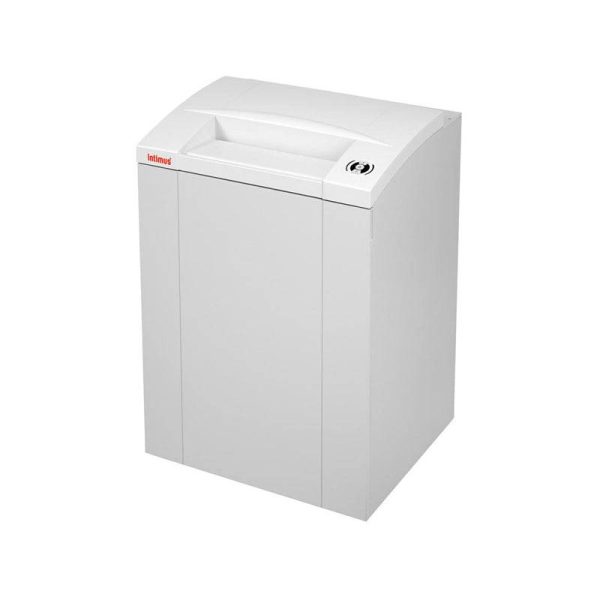 Intimus 175CP4 Cross cut Shredder - 40 to 45 Sheets   40 mm   White Color - Shredder Cheap