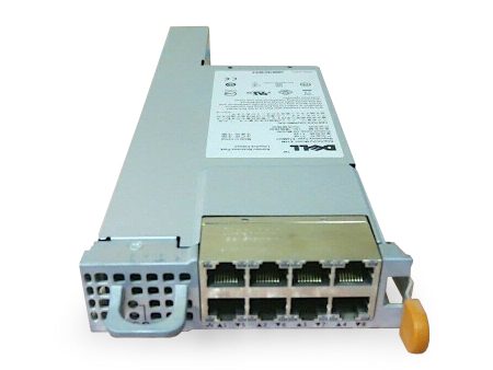 Dell 0HYJ81 8-Port 1GB RJ-45 Pass-Through I O Module for Dell Fx2   FX2S HYJ81 For Cheap