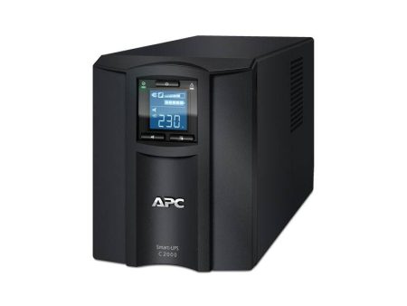 APC Smart-UPS C 2000VA - 1300Watts   2KVA   Line Interactive   Tower For Cheap