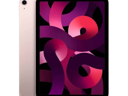 Apple iPad Air M1 (2022)   10.9    256GB   PINK   5G Fashion