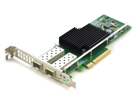 Dell 0Y5M7N Intel X710-DA2 Dual-Port 10GB SFP+ PCIe Network Interface Adapter Online Hot Sale