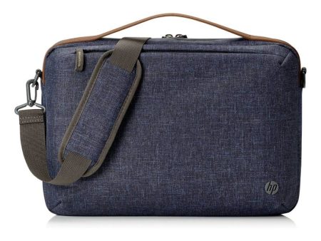 HP Renew 15 Topload - 15.6  Case   Plastic   Navy Online now