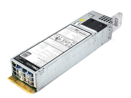 Dell 1400W 80+ Platinum Power Supply for R550 R650 R750 R850 (100-240V AC Input) Sale