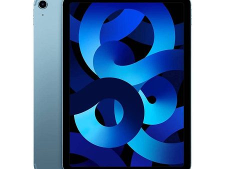 Apple iPad Air M1 (2022)   10.9    64GB   BLUE   5G Online now