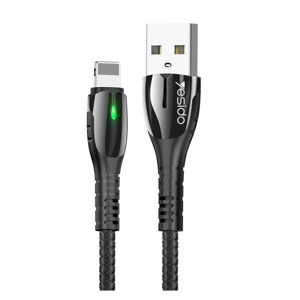 Yesido CA43 Charging Cable - USB   Lightning   1.2 Meters Hot on Sale