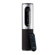 Logitech ConferenceCam Connect - Full HD   1080p   USB   Bluetooth   NFC   Silver Hot on Sale