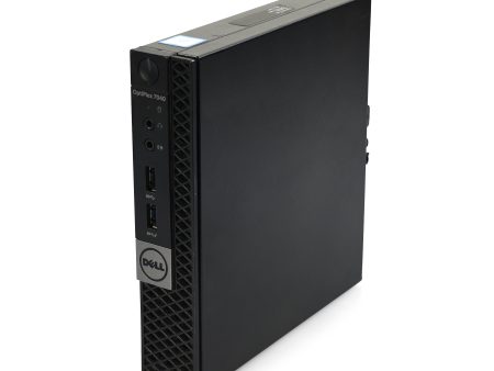 Dell OptiPlex 7040 MFF Desktop 2.50Ghz i5-6500T 16GB RAM 256GB SSD Win 10 Pro Sale