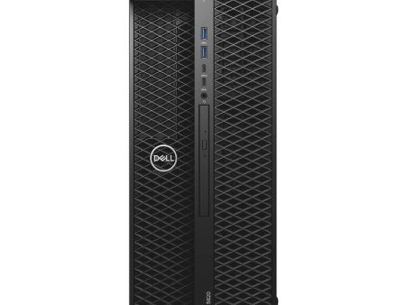 Dell Precision 5820 Workstation - Xeon® W-2223 3.60GHz   4-Cores   32GB   1TB SSD + 2TB   4GB VGA   Win 10 Pro   3YW Hot on Sale