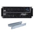 APC Smart-UPS 5000VA - 5K Watts   5K VA   Double Conversion Online   Rackmount Supply