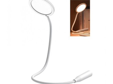 Baseus Comfort Reading Hose Desk Lamp - White Online now