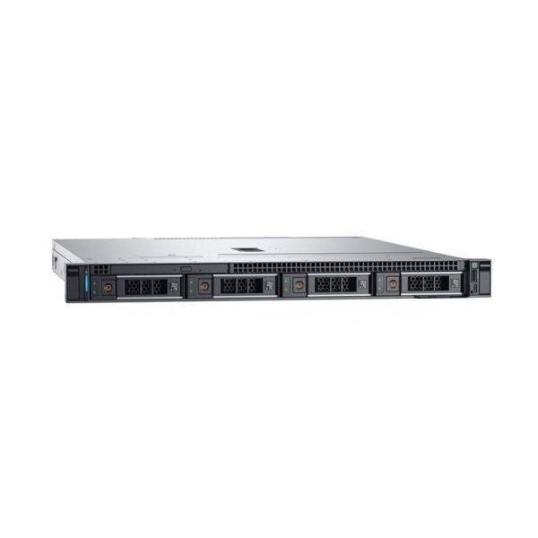 Dell PowerEdge R240 - Xeon-3.40GHz   4-Cores   16GB   4x 1TB   450Watts   Rack (1U) Discount