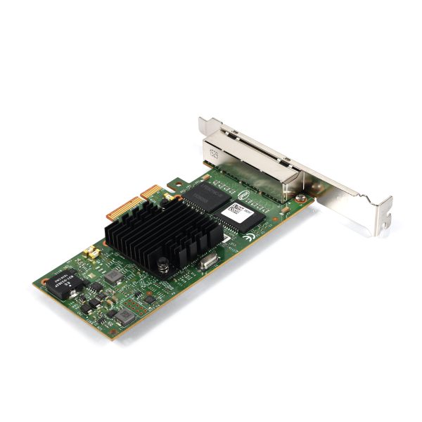 Dell Intel I350-T4 Quad-Port 1GB RJ-45 PCIe Network Interface Adapter Online Sale