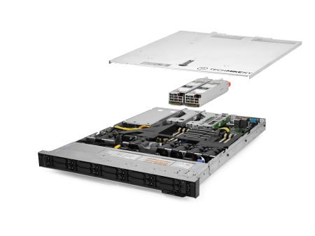 Dell PowerEdge R6515 NVMe Quick-Sync Server 2.50Ghz 32-Core 64GB HBA330 Online Sale