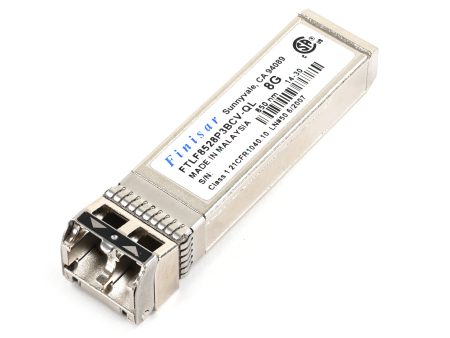 Finisar FTLF8528P3BCV-QL 8GB SFP+ 850nm Transceiver Module Sale