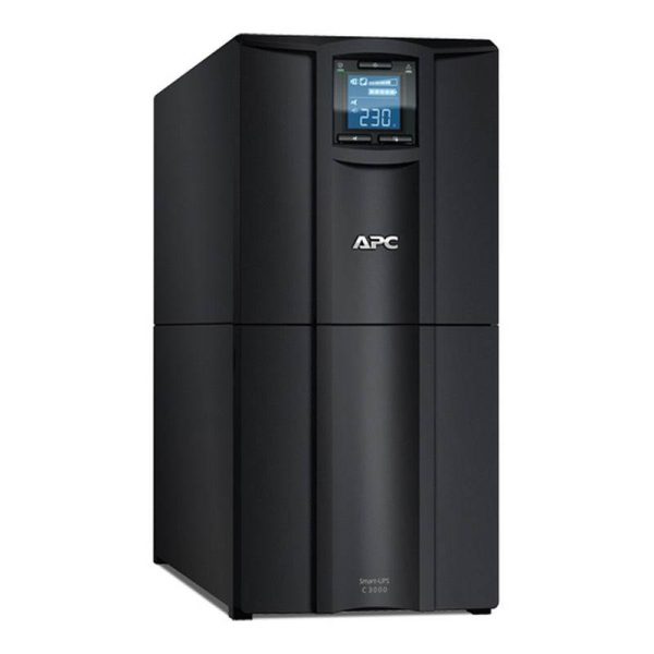 APC Smart-UPS C 3000VA - 2100Watts   3KVA   Line Interactive   Tower on Sale