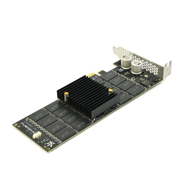 Fusion ioScale2 825GB MLC PCIe Solid State Drive SSD For Discount