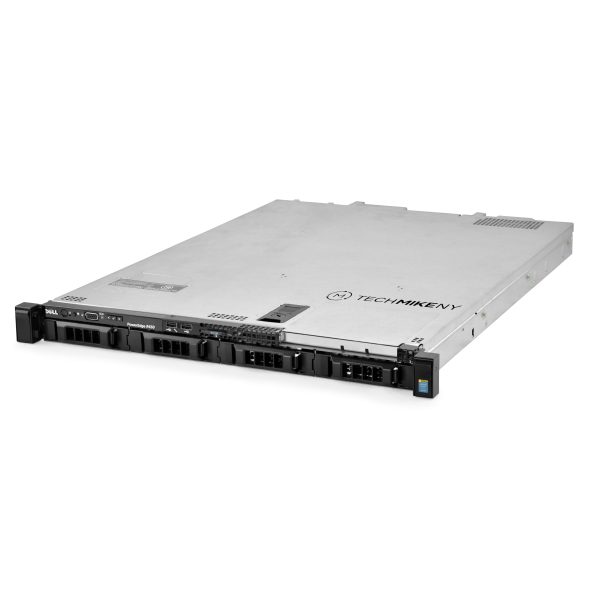 Dell PowerEdge R430 Server E5-2680v3 2.50Ghz 12-Core 16GB 2x 240GB SSD H730 Discount