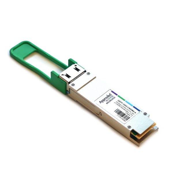 Approved Networks QSFP-100G-CWDM4-A 100GB QSFP+ Transceiver Module For Sale