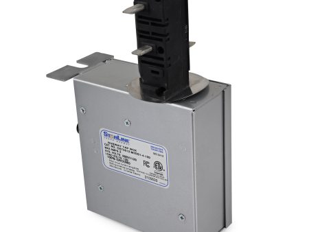 Starline Busway OBT5E12-M2SG1-4-120 Tap-Box 2 Amps 208Y 120 120 Volts 22,000 Discount