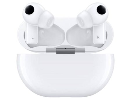 Huawei FreeBuds Pro - In-Ear   Bluetooth 5.2   USB Type-C   White - Earbuds Online Hot Sale