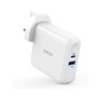 Anker PowerCore III Fusion 5k Adapter - 18W   USB-C   USB   White Online Hot Sale