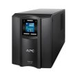 APC Smart-UPS C 1500VA - 900Watts   1.5KVA   Line Interactive   Tower Online Sale